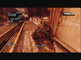 Gears of War 3 Horde part 3