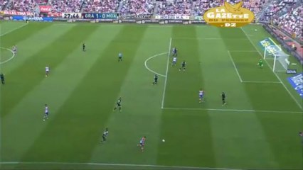 Passe"D" Brahimi vs Malaga