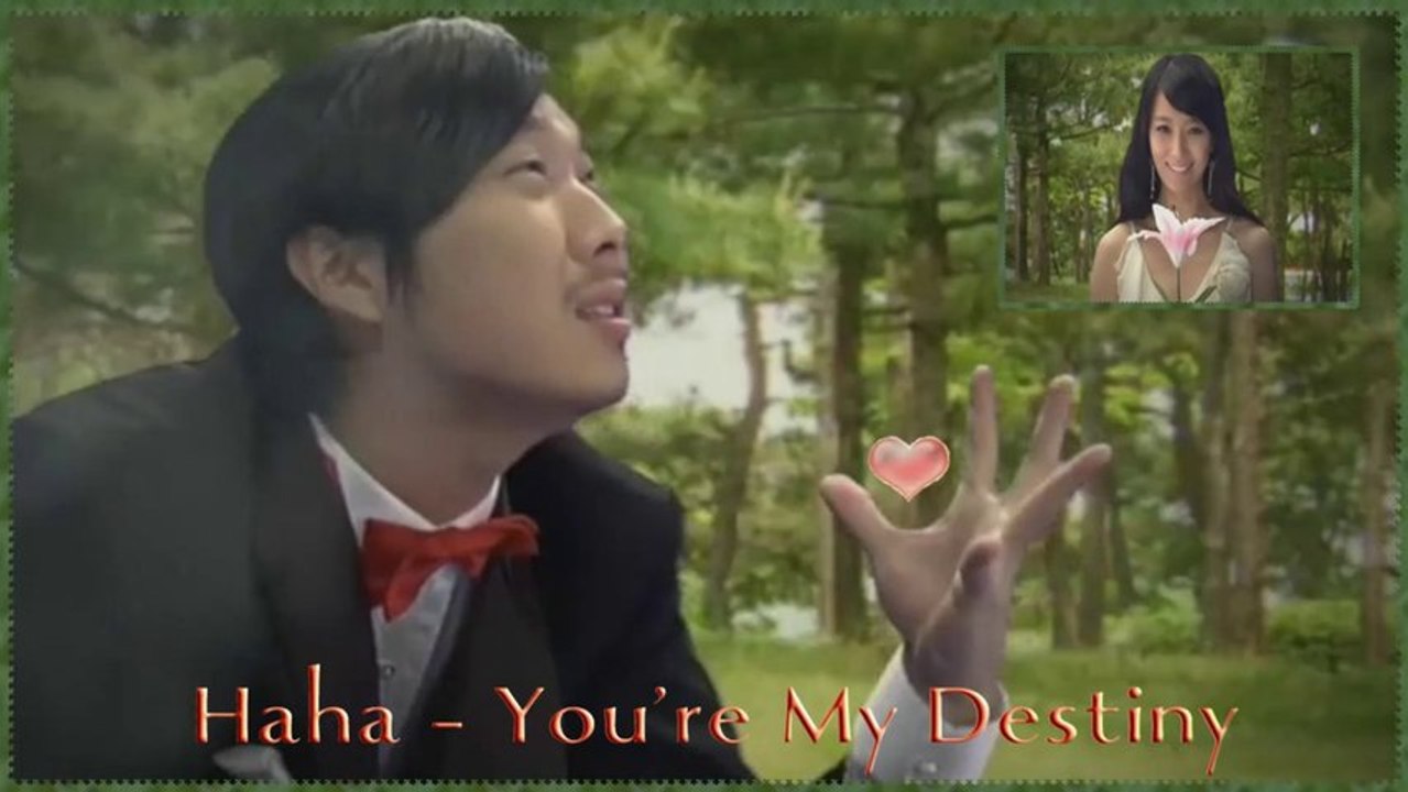 Haha - You're My Destiny k-pop [german sub]