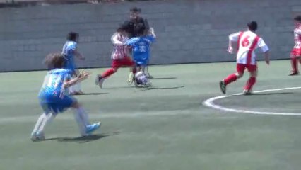 ECF PERFOMANCE BENJAMIN "A" vs ALZAMORA, C.F. "A"