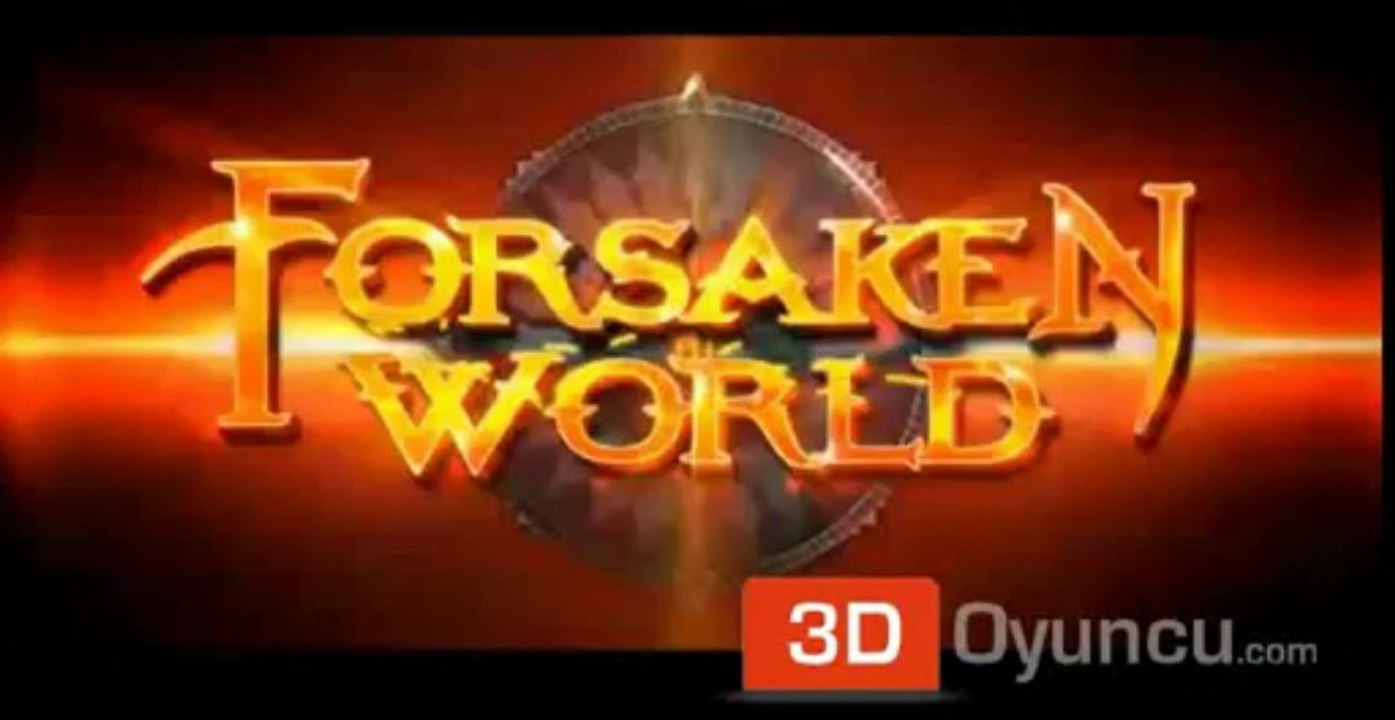 Forsaken World - 3D Online Oyunlar