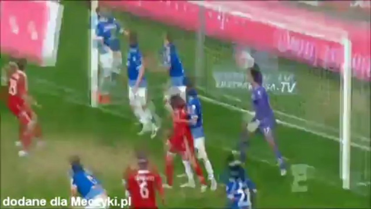 Lech - Wisla 1:0