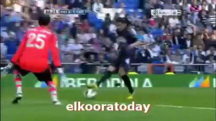 ريال مدريد 0 - 1 بلد الوليد