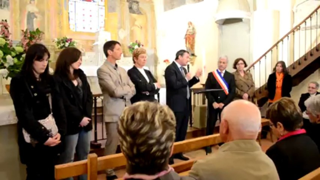 4 mai 2013, Conclusion du préfet de Dordogne Jacques Billant