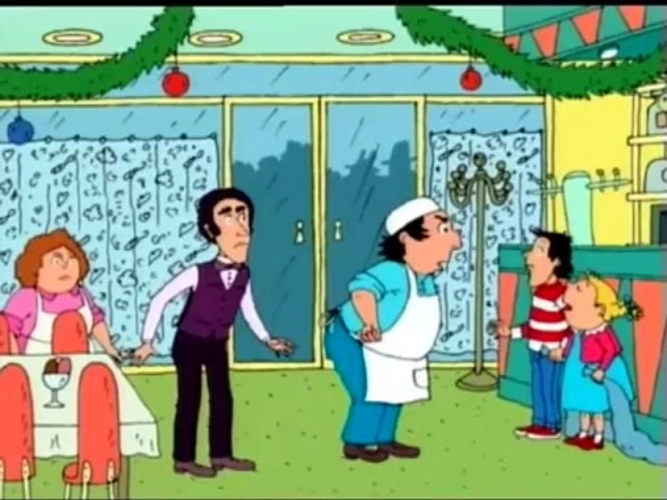 Tom-Tom et nana - La pub de l'année