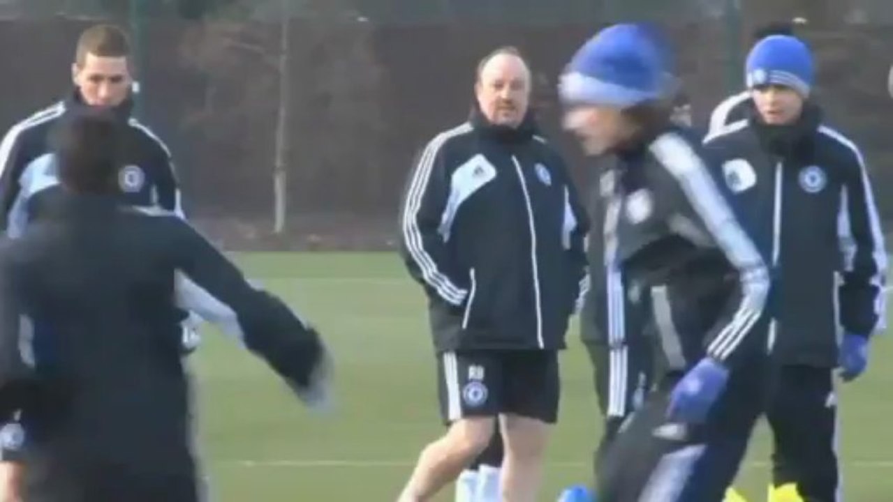 Ferguson vs. Benitez: 'Geht ihm nur um seinen Lebenslauf'