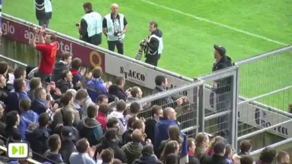 RC Strasbourg 2 - 1 ASM Belfort CFA
