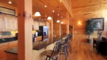 Smokey Mountains Tennessee Luxury Cabin Rental (Brookstone Lodge) Volunteer Cabin Rentals