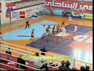 1ère Journée Play-Off Hand ESS-EST 2mt