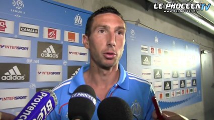 Amalfitano: "J'aurais pu être décisif"