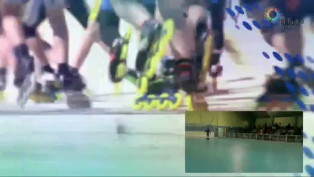 RINK HOCKEY - COUPE DE FRANCE - La Vendenne / HC Dinan Quevert