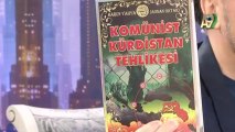 Adnan Oktar'ın ''Komünist Kürdistan Tehlikesi'' kitabının 3. baskısı çıktı!