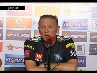 Pune Warriors pre match press conference