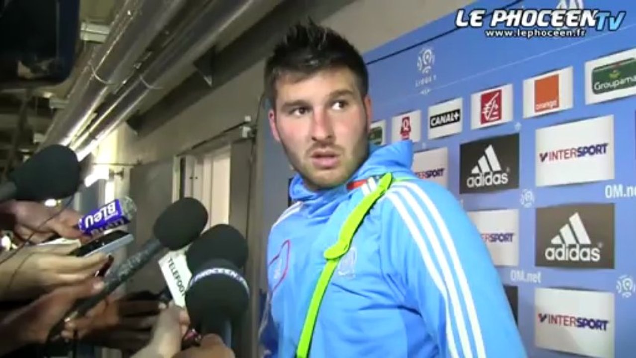 Gignac n'est pas vraiment satisfait