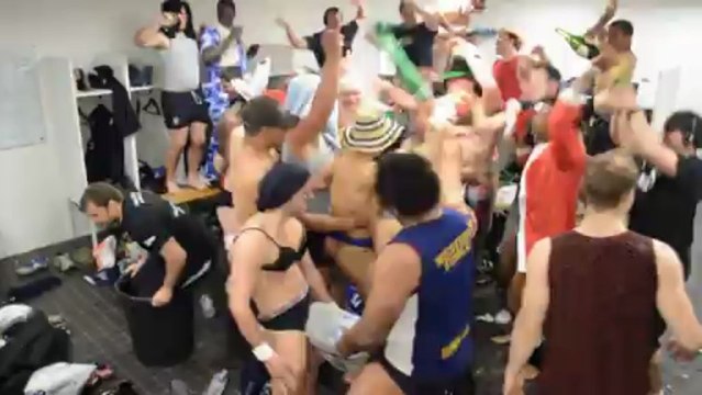 Harlem Shake Rugby Epernay Champagne