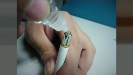 Smokeless Cigarette Is Refillable