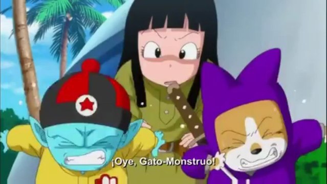 Dragon Ball Z : Batalla de Dioses (2013) / Trailer Subtitulado HD