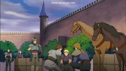 الحلقة 13 من أنمي كايو كارا ماو مترجمة للعربية من ArtaFans.Com