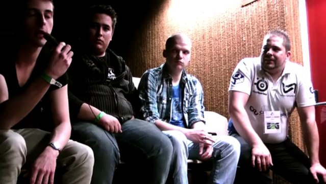 Cap Arena 2 - Interview E2G