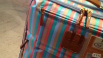 Valise trolley x travel bric's france s'cale boutik maroquinerie bagage 28 av auber nice face à la gare thiers