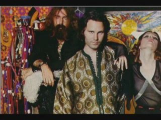 Jim Morrison Rare Interview