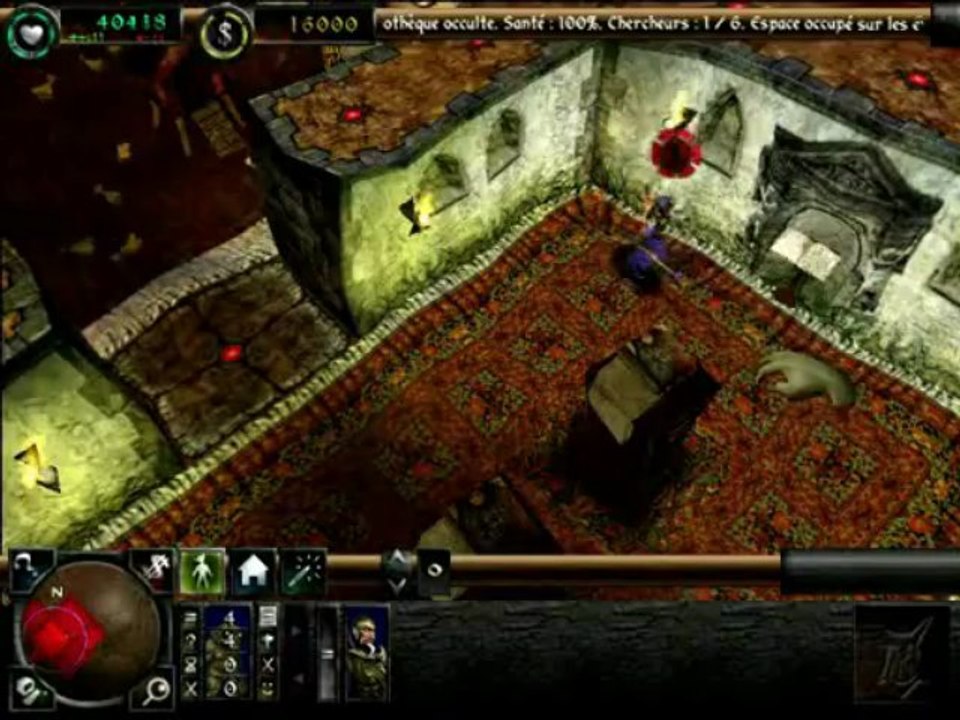[Fr] Dungeon Keeper 2 [02] "Champs Tonsou-Lapluy"