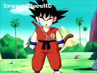 Dragon Ball   Sangoku Vs Tambourine (HD)