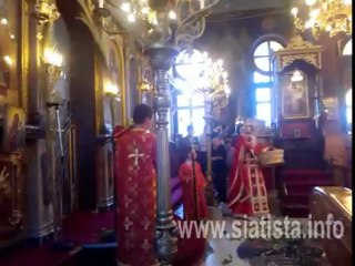www.siatista.info - Iερός Ναός Άγιου Νικολάου Σιάτιστας - Δείτε βίντεο με την 1η Ανάσταση