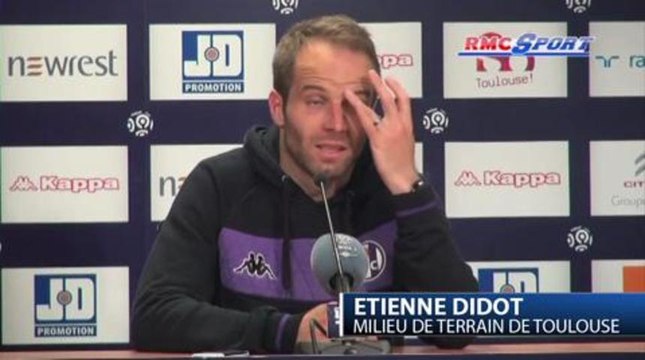 Ligue 1 / Les réactions de R. Garcia et E. Didot après Toulouse - Lille - 04/05