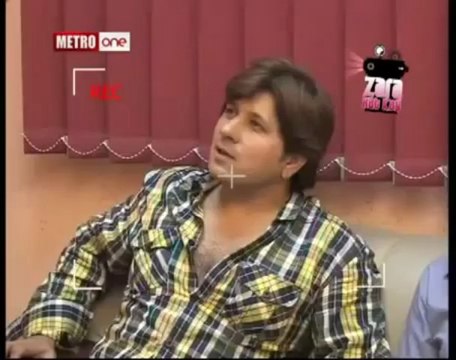 Zara hut kay Metro Tv ZHK Arbaz Khan