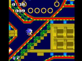 Sonic Pocket Adventure Playthrough Part 3 - Cosmic Casino Zone
