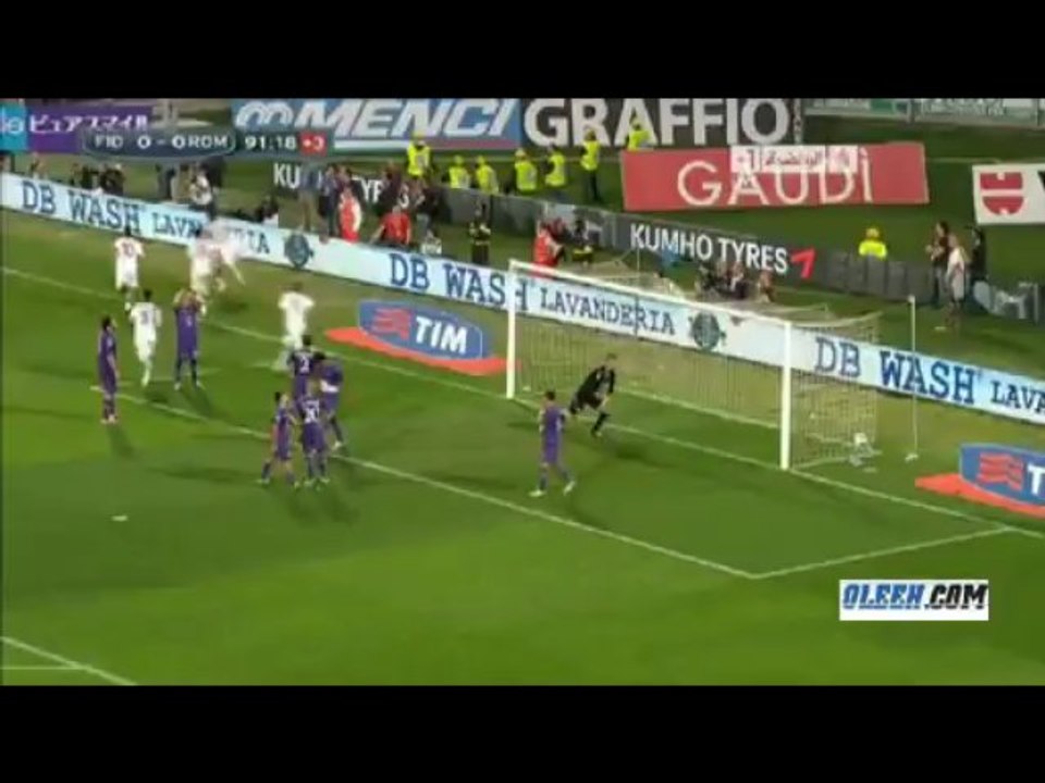 فيورنتينا - روما