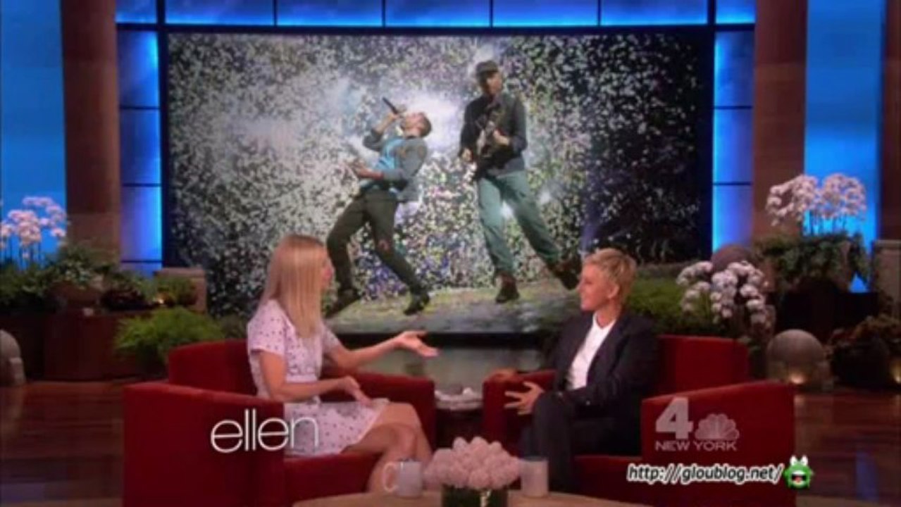 Gwyneth Paltrow Interview Apr 26 2013
