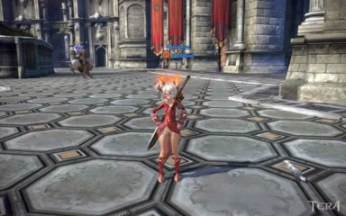 Tera - Danse d'une Elin