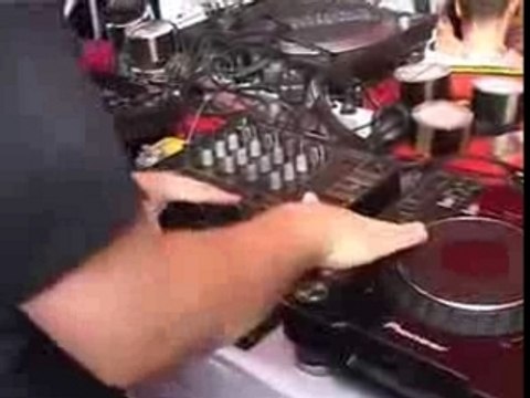 Joachim Garraud live @ Technoparade 2004