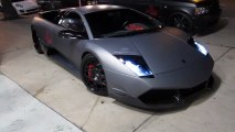 Platinum Motorsport Armenian Cars Tuning-in LA USA