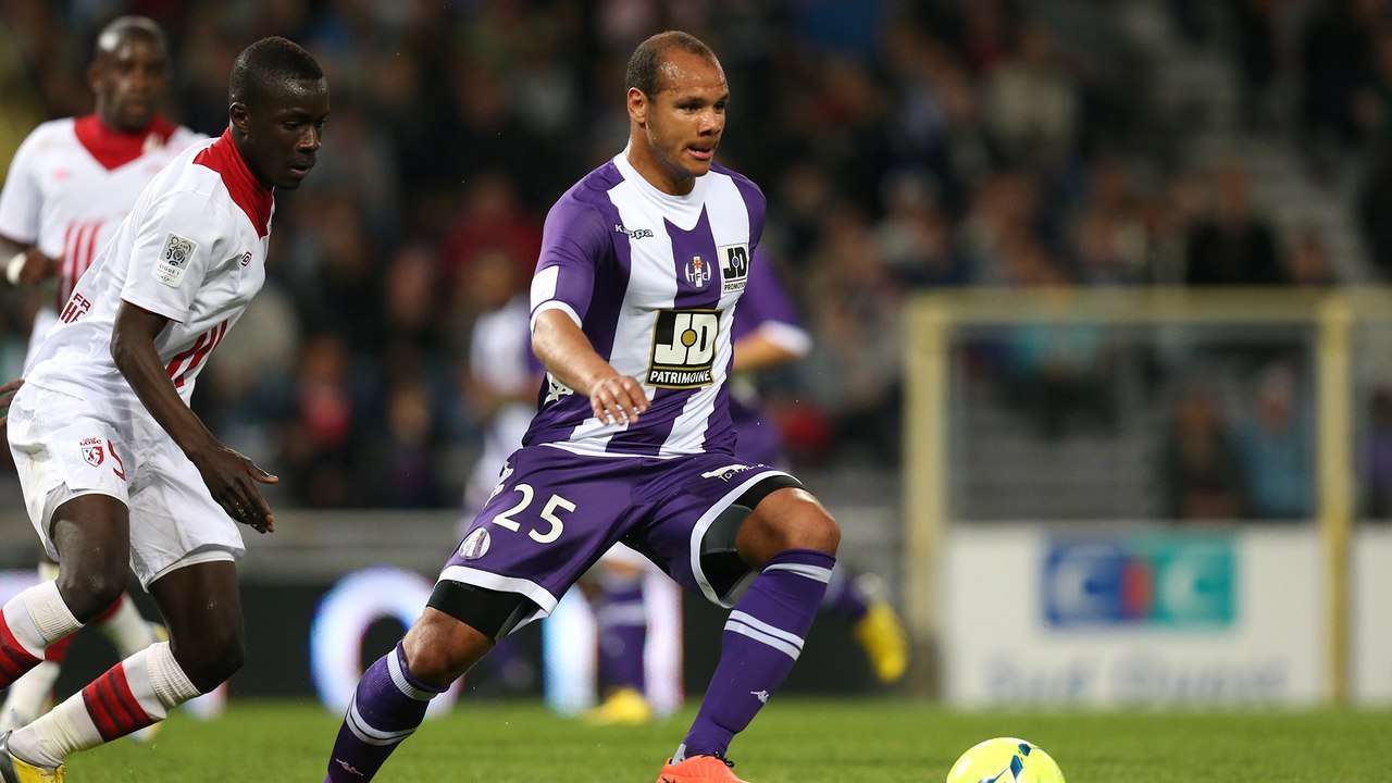 TFC-LOSC - Le 3ème but de l'homme du match, Daniel Braaten