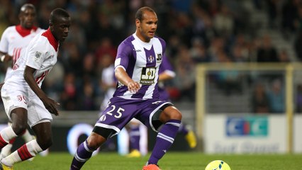 TFC-LOSC - Le 3ème but de l'homme du match, Daniel Braaten