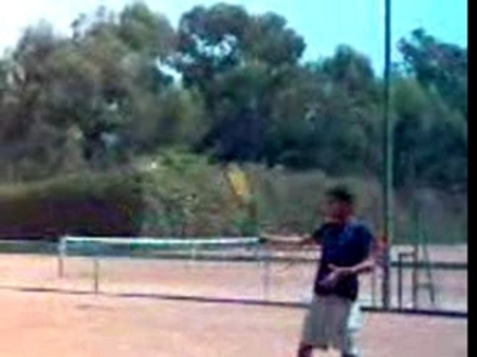 simo tennis
