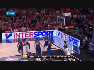 Olympiakos vs Barcelona 68-86 Euroleague 2010 Final