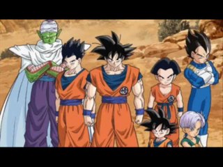 Dragon Ball z:La Batalla De Los Dioses 2013 Parte2 (Loquendo)
