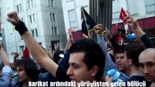 3 MAYIS 2013 TÜRKÇÜLER GÜNÜ-İstiklâl Caddesi İstanbul-4