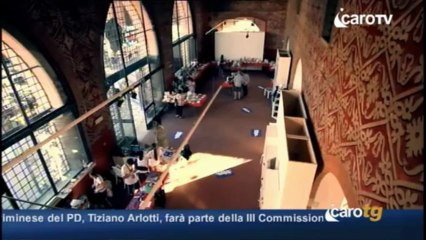 Icaro TG del 4 Maggio 2013