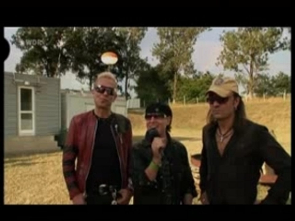 Scorpions wacken - coming home