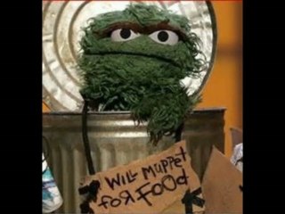 Oscar Says a Bad Word