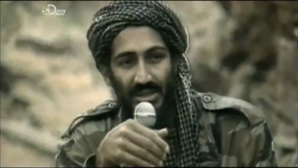 Le Repère Secret de Ben Laden