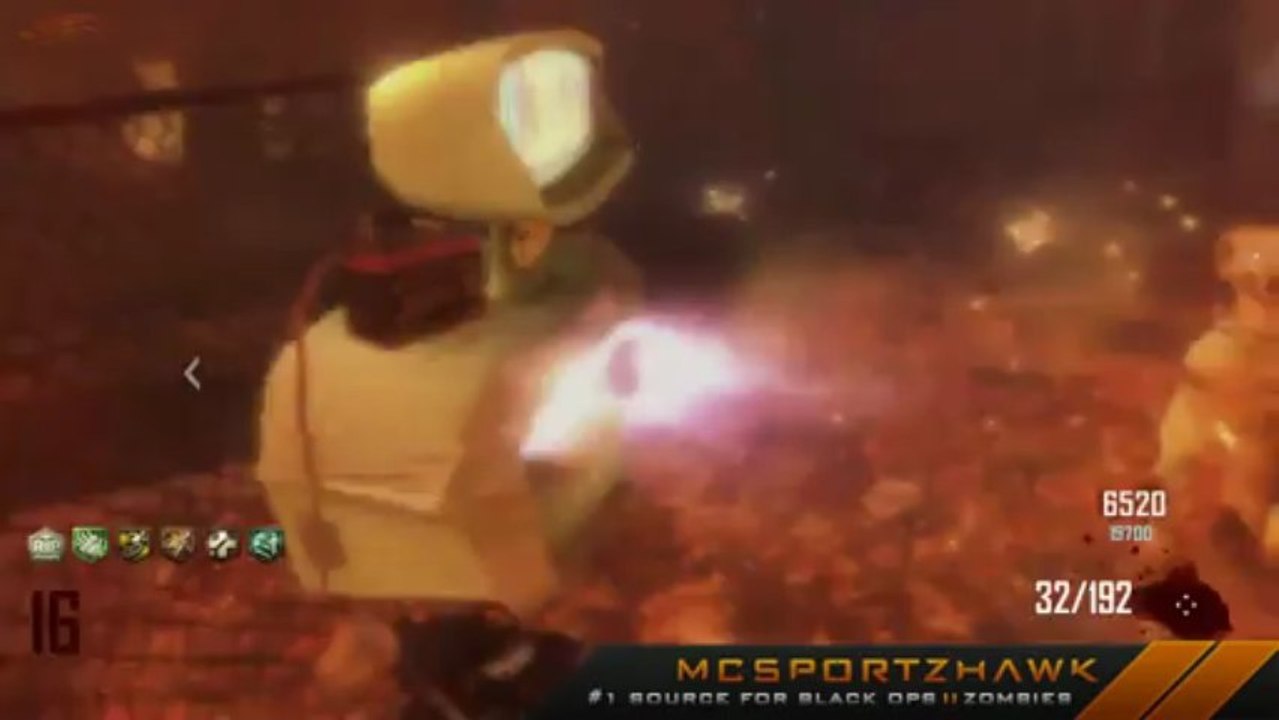 Black Ops 2 Zombies ALL 6 PERKS AT ONCE! How to Get All Perks Call