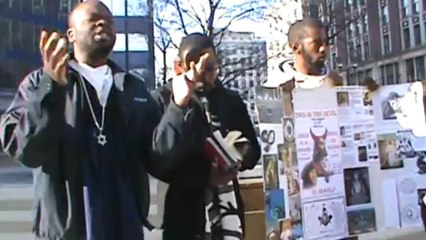 Pt.13B The charriots of Israel will protect the 1/3rd