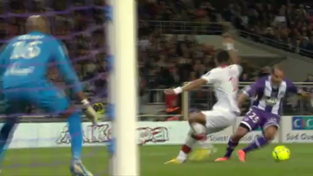 TFC-LOSC - But d'Eden Ben Basat