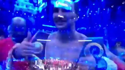 Klitschko trop fort pour l`italien Francesco Pianeta